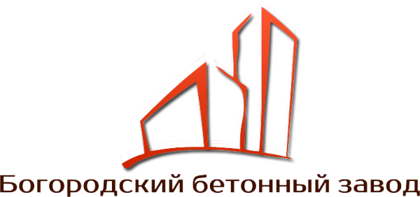 Логотип компании Богородский бетонный завод