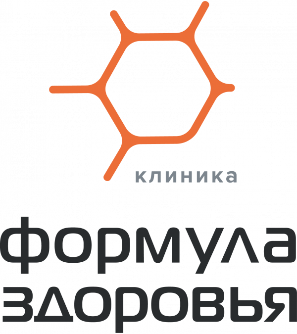 Логотип компании Клиника Формула Здоровья