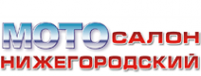 Логотип компании МОТОСАЛОН НИЖЕГОРОДСКИЙ